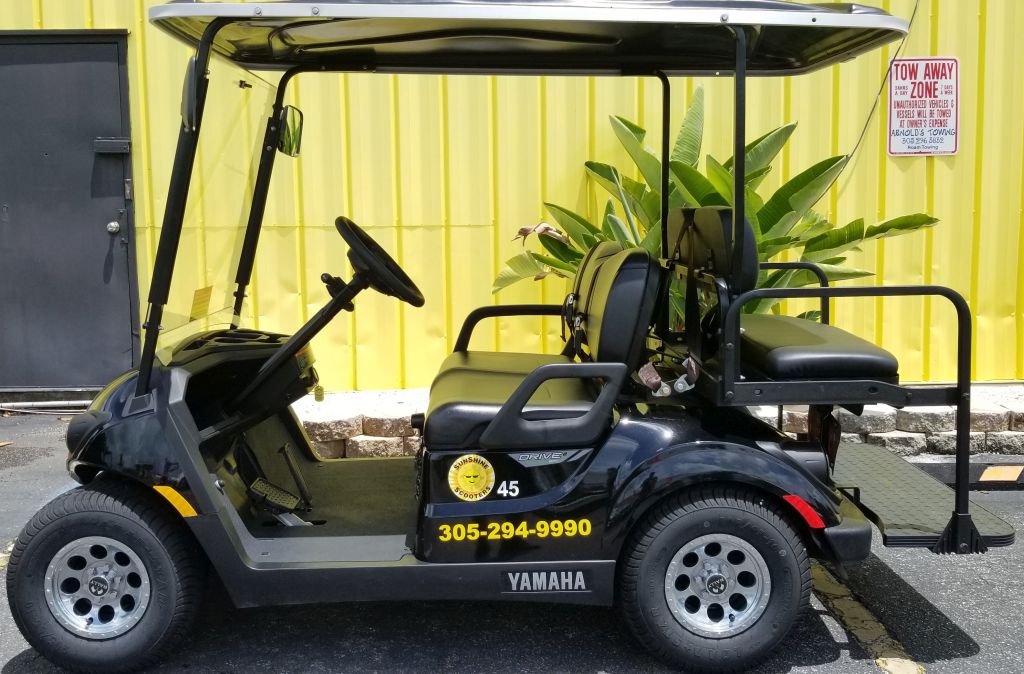 Key West Scooter Rental Key West Golf Carts Key West Bicycles